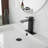 Almeta Single Hole Bathroom Faucet-946252571-957475805