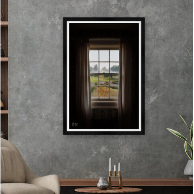 "Architecture Collection Morning" par Tim Klein - Photographie avec cadre photo