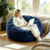 Large Bean Bag Chair