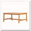 Ensemble de canapé 2 pièces avec causeuse d'extérieur et table basse-159269865