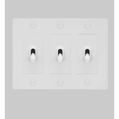3G Toggle / Cross / Without Logo