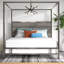 Lit à baldaquin tapissier Pettaway-778247438-778247441