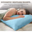 Taies d'oreiller luxueuses en soie avec fermeture à glissière cachée Luxe (ensemble de 2)-1762267712-1762267769