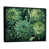Black Floater Framed