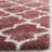 Bertl Sgm-Montreal Shag Performance Geometric Rug-20296049