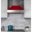 36" Fingerprint Resistant Stainless Steel Range Hood with Fingerprint Resistant Shell (8654SN-36)-1565941517
