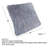  Plush Throw Pillows - Two 18-Inch Luxury Accent Pillows and Shag Glamour Covers-633108406