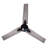 Lashai 52'' Ceiling Fan with LED Lights