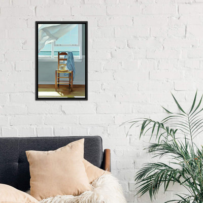 «Deep Breathing» par Karen Hollingsworth - reproduction de photo sur toile tendue