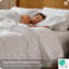 Ensemble de literie de grand lit 100% coton égyptien Gizee, ensemble de literie pour hôtel de luxe pour toutes les saisons (ensemble de 3)-128563292-128563295