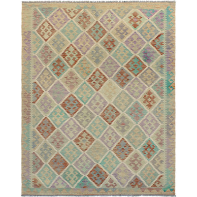 Sun Faded Flatweave Sophie Red Rug