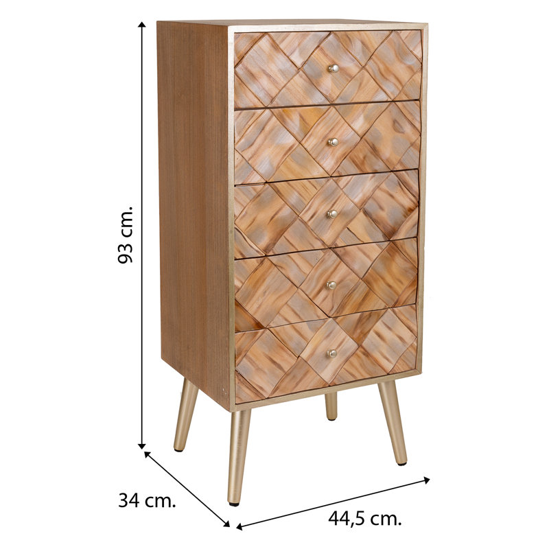 Standard Accent Chest