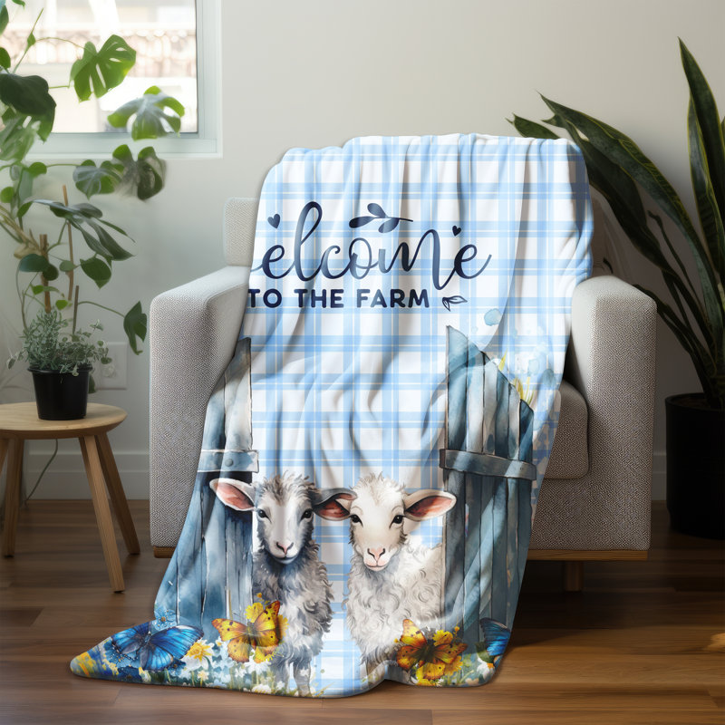 Throw Blanket, Queen