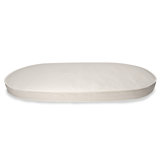 Organic Breathable Oval Crib Mattress (For Stokke Sleepi Bed V3)