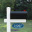 Boîte aux lettres sur piquet-71512721