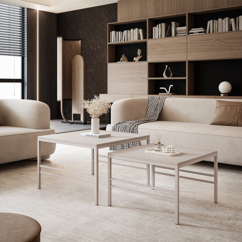Coffee Table with Storage