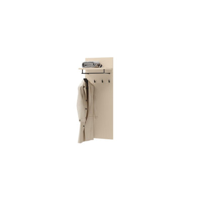 Non-Slip Standard Hanger