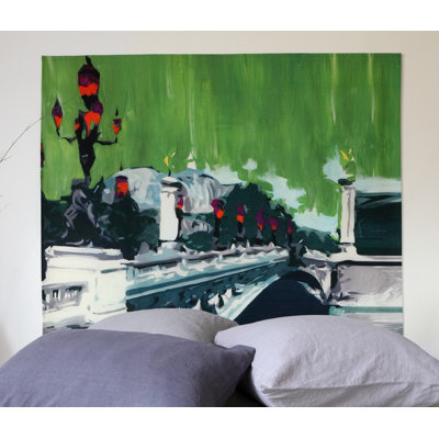 Polyester Wall Hanging