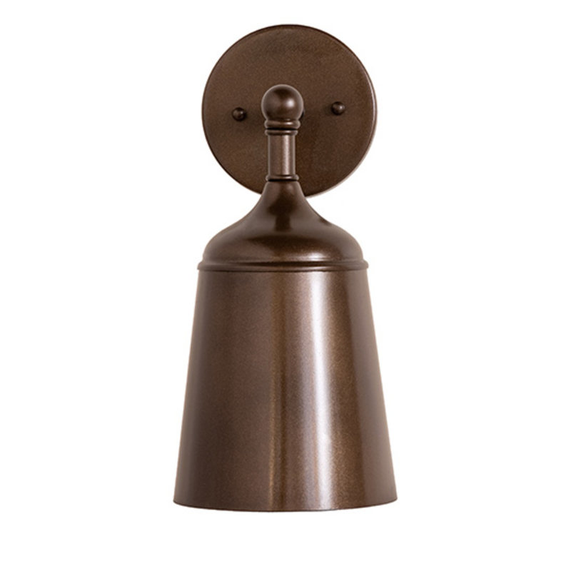 Jeyli Steel Armed Sconce
