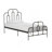Olivia Metal Bed