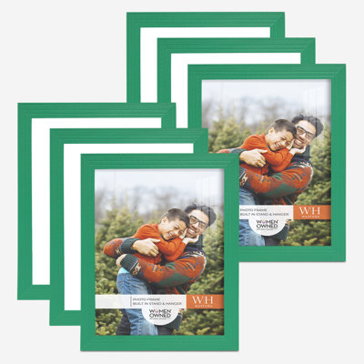 6 Piece Wood Gallery Wall Set