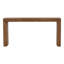 Console en bois de pin récupéré massif de 65 po Sonya-1524921406