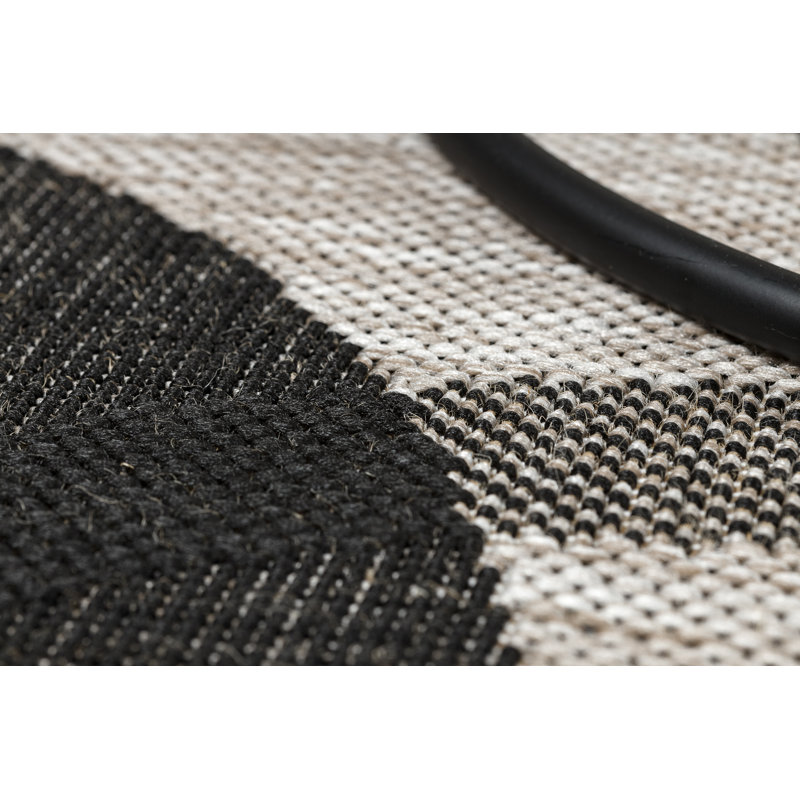 Brunetti Geometric Indoor / Outdoor Area Rug, Rectangle 120 x 170cm