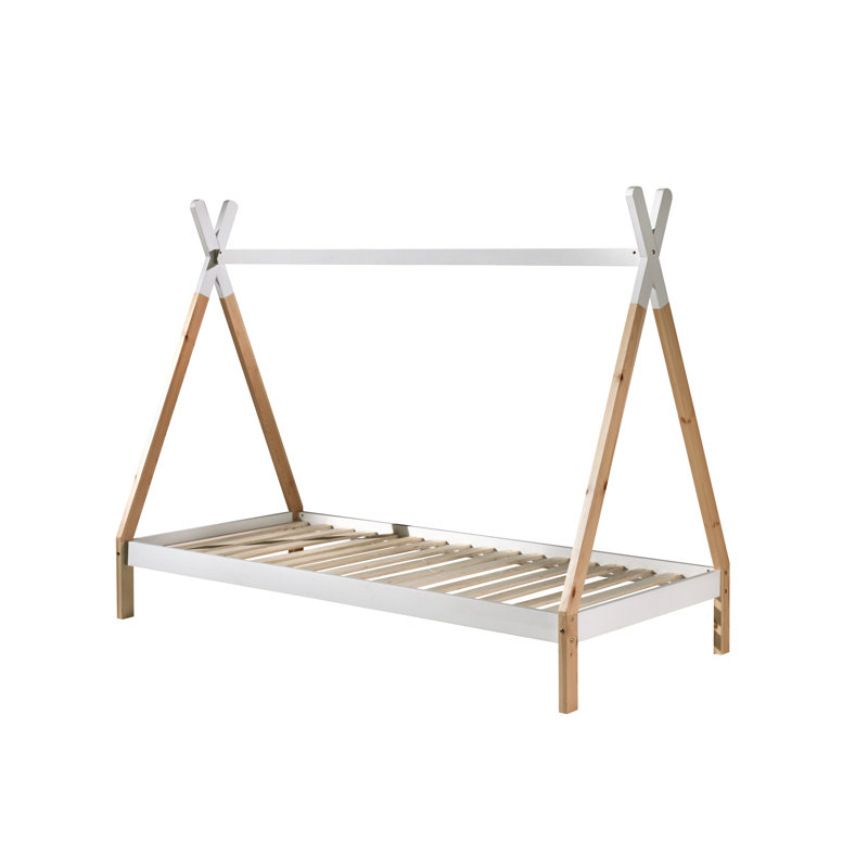 European Single (90 x 200cm) Tent Beds by Vipack