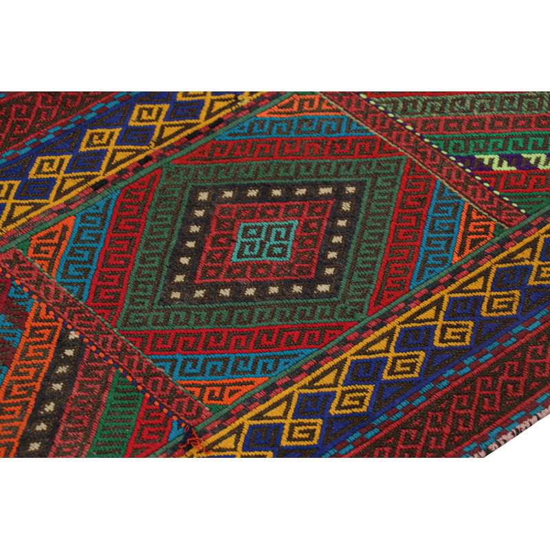 One-of-a-Kind Rectangle 2' X 6'7" Area Rug