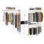Ensemble de garde-robe suspendu SuiteSymphony