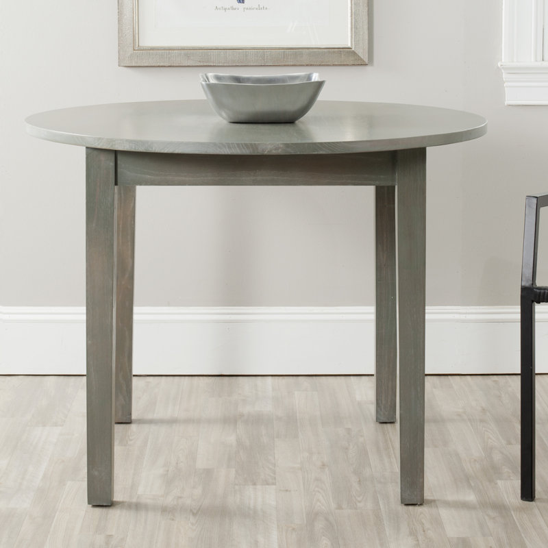 Table de salle à manger Aubrie, Gray