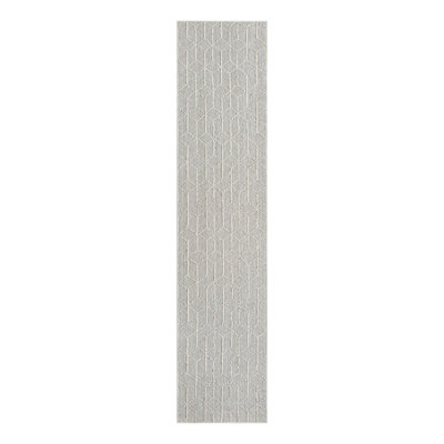 Indoor/Outdoor Trellis Area Rug