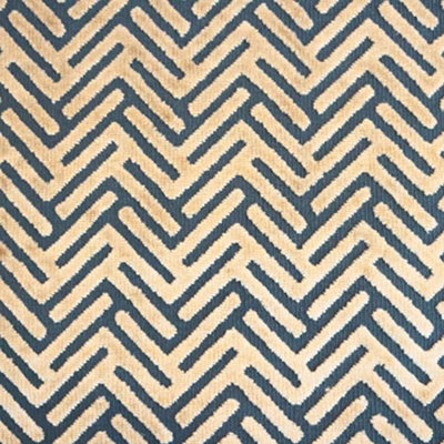Apollo-Starlet Burnout Velvet Fabric