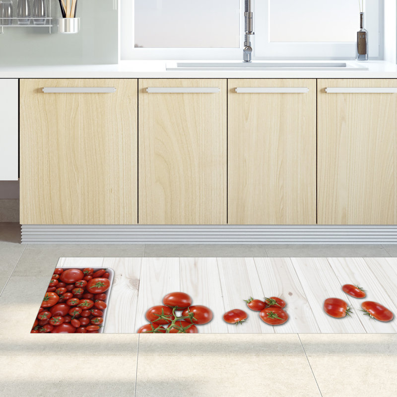Geraro Geometric Area Rug, Rectangle 52 x 280cm