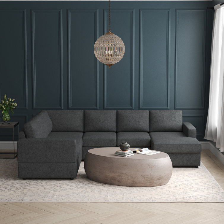 Corner sofas Corner sofa Grayson, 4 mēbeles - furniture store