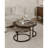 Winham Solid Wood Top Nesting Tables