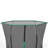 6FT Springfree No Gap Trampoline- Green-125428370