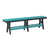 Aruba Blue/Black
