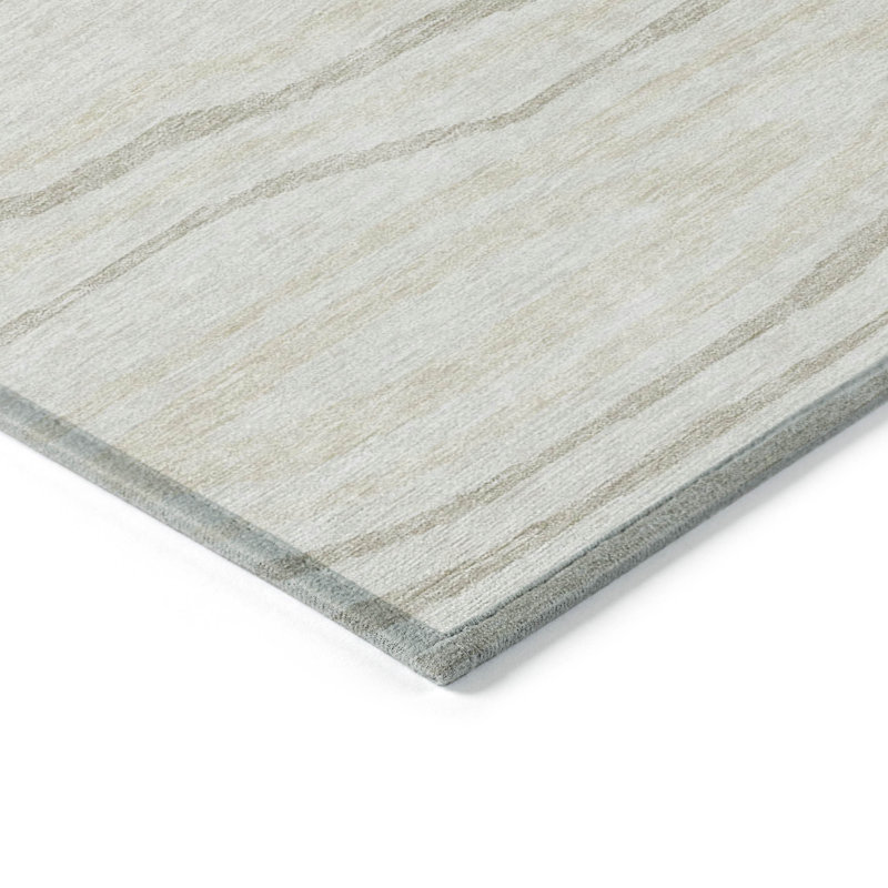 Tapis 3 po x 5 po taupe