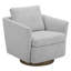 Fauteuil pivotant l 31,5 po Areiana-83625311