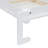 Queen  Size Murphy Bed Wall Bed,White