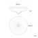 Roma 1 Light Flush Mount