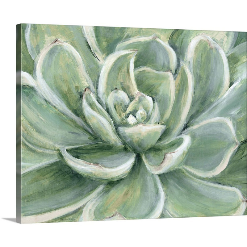Art mural sur toile, Toile tendue, H 36 po x l 45 po x P 1,25 po