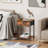 End Table with Storage-1209847155