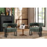 Fauteuil d'appoint à oreilles Macao