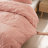 2-Piece Twin Comforter Set,Pink
