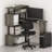 Kasota L-Shaped Computer Desk-593408141