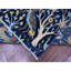 Tapis en laine noué à la main afghane 10 pi 1 po x 13 pi 2 po A20213C8ED94498CA50AF1E52206A721