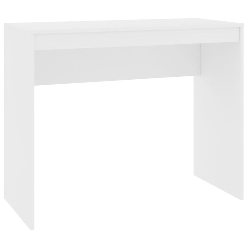 Frogerth Computer Desk, White