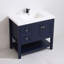 Meuble-lavabo simple 37 po Mckinnis-689755444